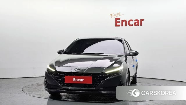 Hyundai Avante (CN7) id 3954216 из Кореи 13