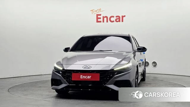 Hyundai Avante (CN7) id 4196026 из Кореи 13