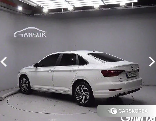 Volkswagen 7th Generation of Jetta id 2973425 из Кореи 13