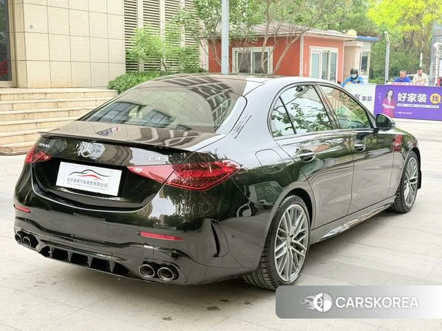 Mercedes-Benz C-class AMG id 4208596 из Китая 23