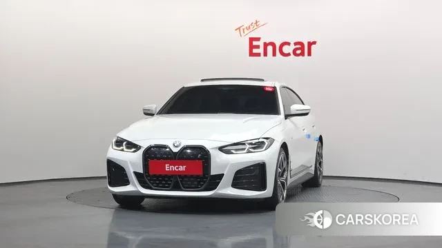 BMW i4 id 3659013 из Кореи 13