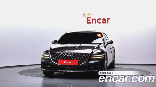 Genesis G80 (RG3) id 2858506 из Кореи 13