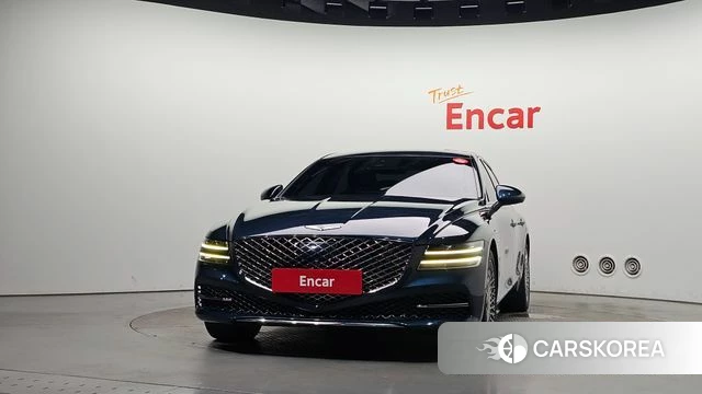 Genesis G80 (RG3) id 4721507 из Кореи 12