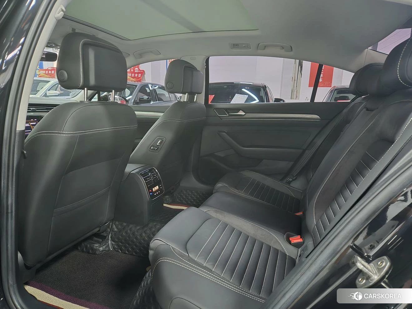 Volkswagen Magotan 2019 Черный из Китая, фото 4