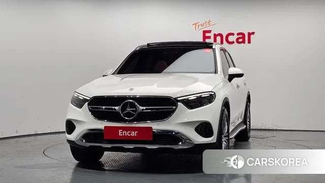 Mercedes-Benz GLC-Class X254 id 3451395 из Кореи 13
