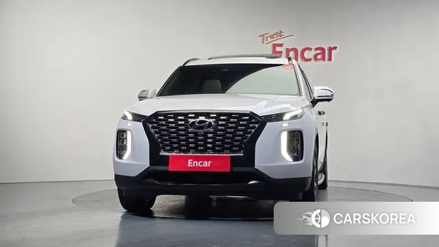 Hyundai Palisade id 3498072 из Кореи 13