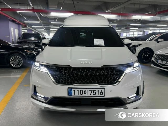 Kia Carnival 4th generation id 3842242 из Кореи 13