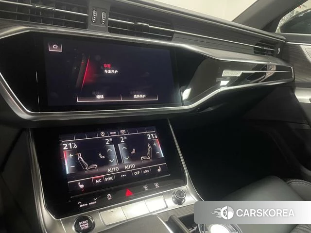 Audi A6L 2025 Черный из Китая, фото 5