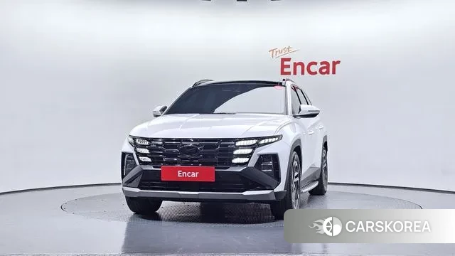 Hyundai The New Tucson Hybrid (NX4) id 3751330 из Кореи 13