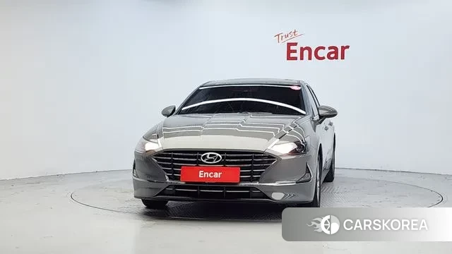 Hyundai Sonata (DN8) id 3349232 из Кореи 13