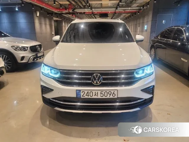Volkswagen Tiguan second Generation id 3218904 из Кореи 13