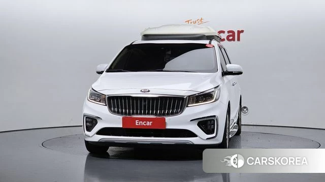 Kia The New Carnival id 4672391 из Кореи 13