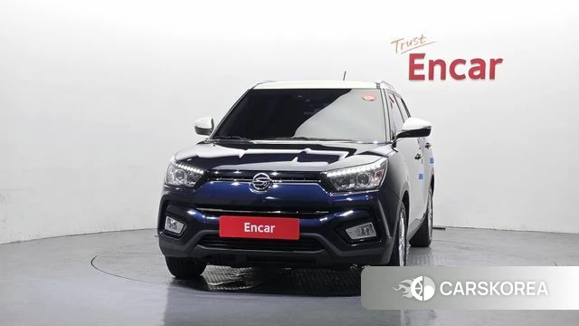 Ssangyong Tivoli Armor id 4471670 из Кореи 23