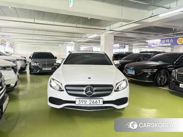 Mercedes-Benz E-Class W213 id 4180261 из Кореи 10