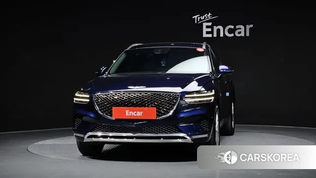 Genesis GV70 id 3771772 из Кореи 13