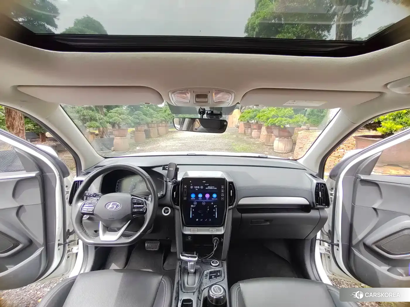 Hyundai ix35 2021 Белый из Китая, фото 6