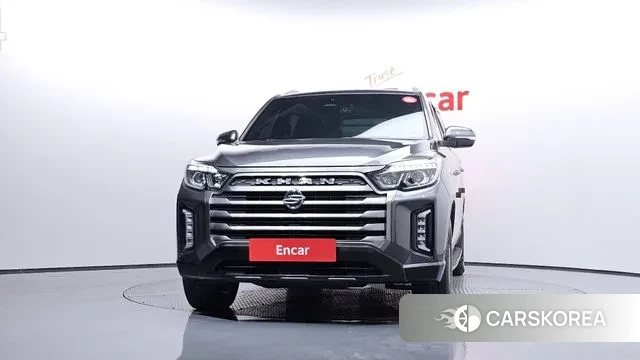 Ssangyong The New Rexton Sports Cannes id 3355005 из Кореи 13