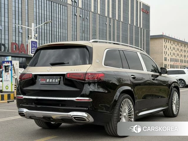 Mercedes-Benz Maybach GLS id 4260101 из Китая 17