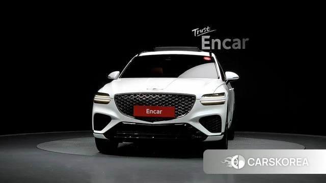 Genesis GV70 id 3884453 из Кореи 13