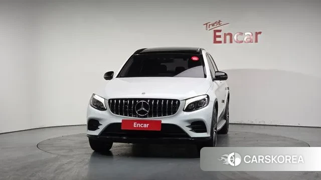 Mercedes-Benz GLC-Class X253 id 3583459 из Кореи 13