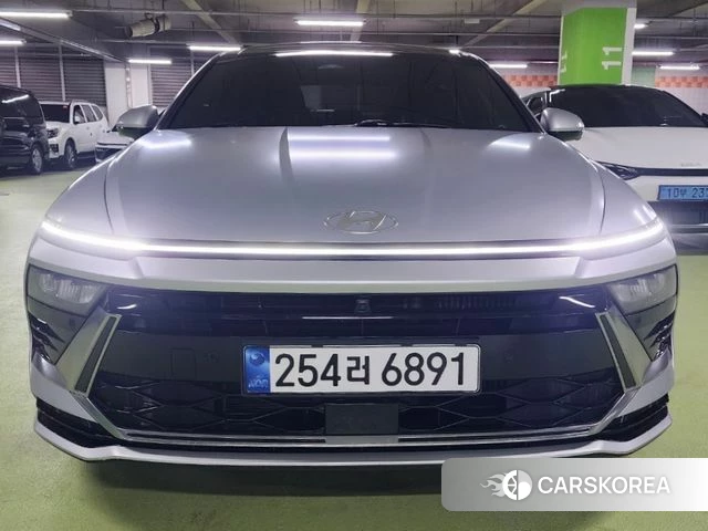 Hyundai Sonata D Edge (DN8) id 4623657 из Кореи 13