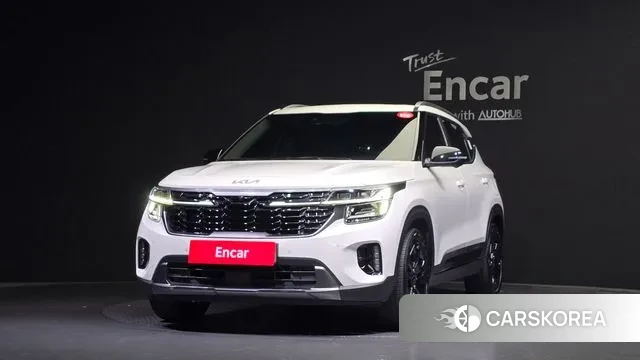 Kia The New Seltos id 3032142 из Кореи 13