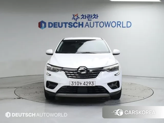 Renault Korea (Samsung) XM3 id 3472908 из Кореи 13