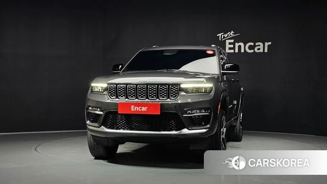 Jeep Grand Cherokee (WL) id 4706476 из Кореи 23