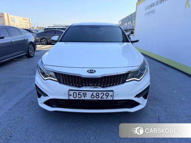 Kia The New K5 2nd generation id 3905622 из Кореи 13