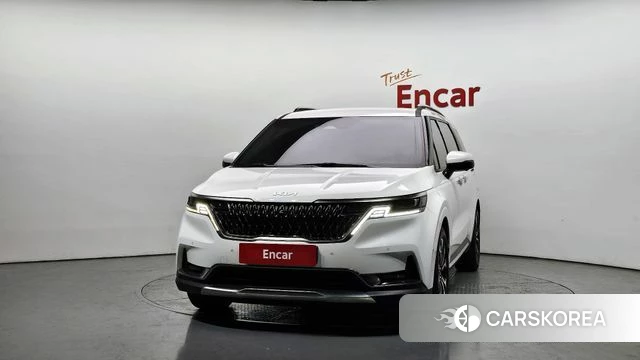 Kia Carnival 4th generation id 3851796 из Кореи 13