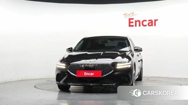 Genesis The New G70 id 4632299 из Кореи 13