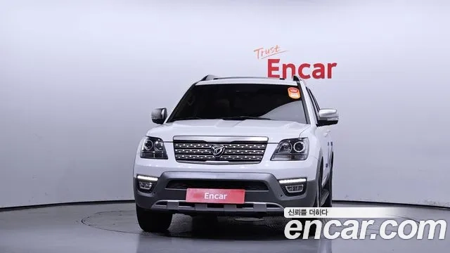 Kia The New Mohave id 2908268 из Кореи 13