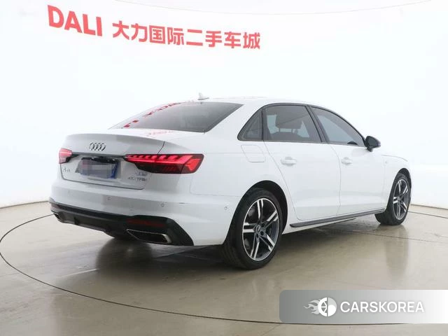Audi A4L id 4334924 из Китая 9