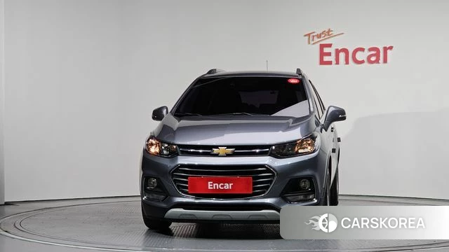 Chevrolet (GM Daewoo) The New Trax id 4203512 из Кореи 23