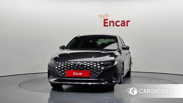 Hyundai The New Grandeur IG id 4519873 из Кореи 13