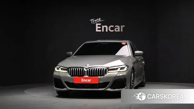 BMW 5 Series (G30) id 3027727 из Кореи 13