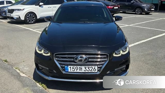 Hyundai Grandeur IG id 4626181 из Кореи 13