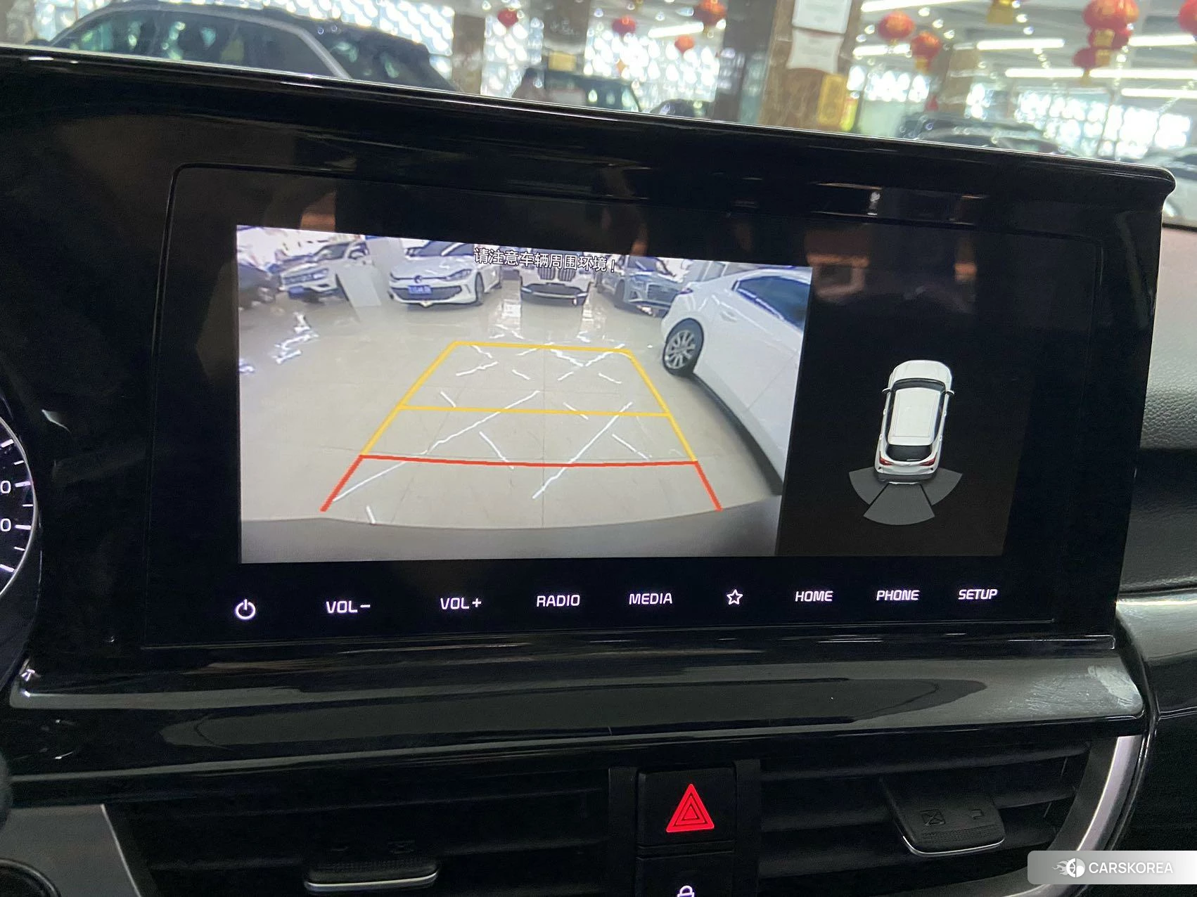 Kia KX3 id 4514791 из Китая 16