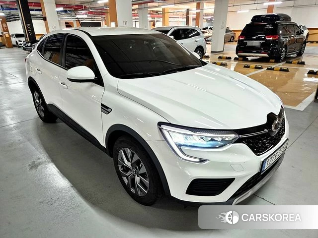 Renault Korea (Samsung) XM3 id 4322164 из Кореи 13