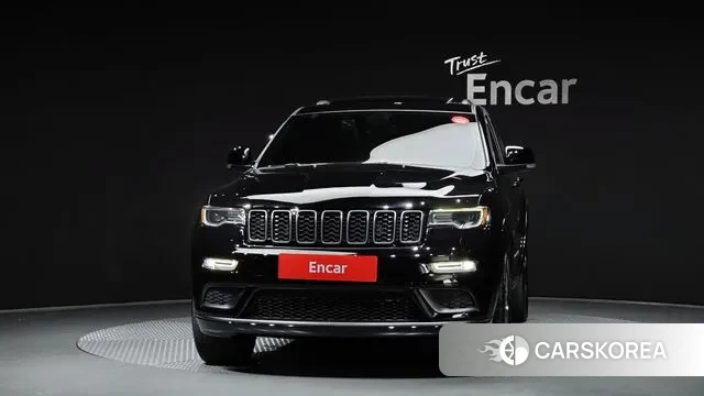 Jeep Grand Cherokee id 3128981 из Кореи 13