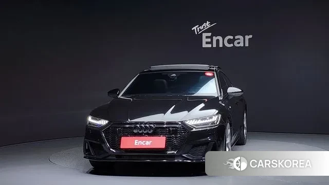 Audi A7 (4K) id 3022303 из Кореи 13