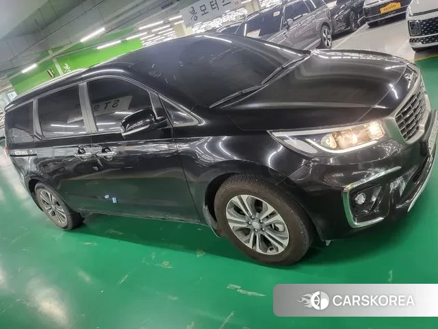 Kia The New Carnival id 3028767 из Кореи 12