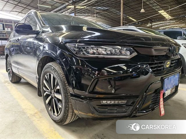 Honda Hao Ying 2021 Черный из Китая, фото 3