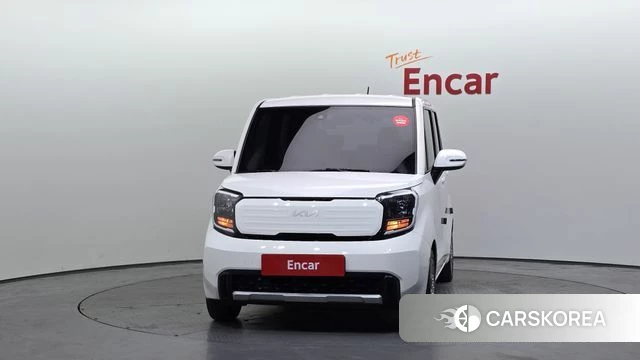 Kia The New Kia Ray id 4428037 из Кореи 13