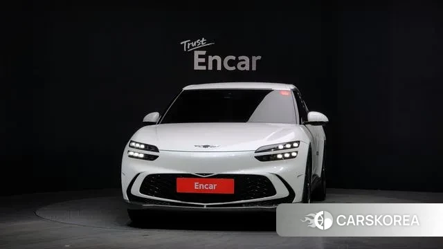 Genesis GV60 id 3630177 из Кореи 13