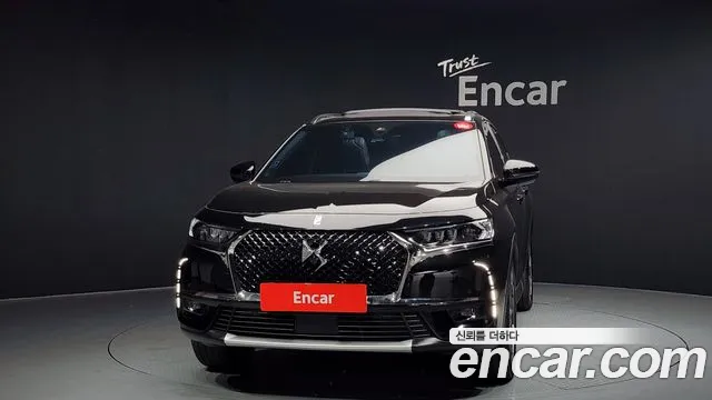 Citroen / DS DS7 Crossback id 2741847 из Кореи 13