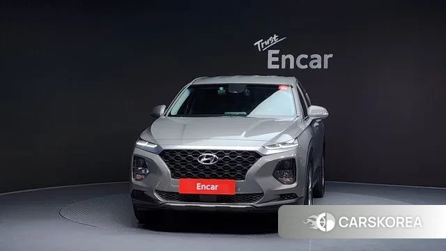 Hyundai Santa Fe TM id 3593539 из Кореи 13