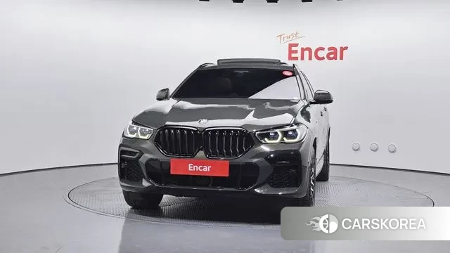 BMW X6 (G06) id 3487557 из Кореи 13