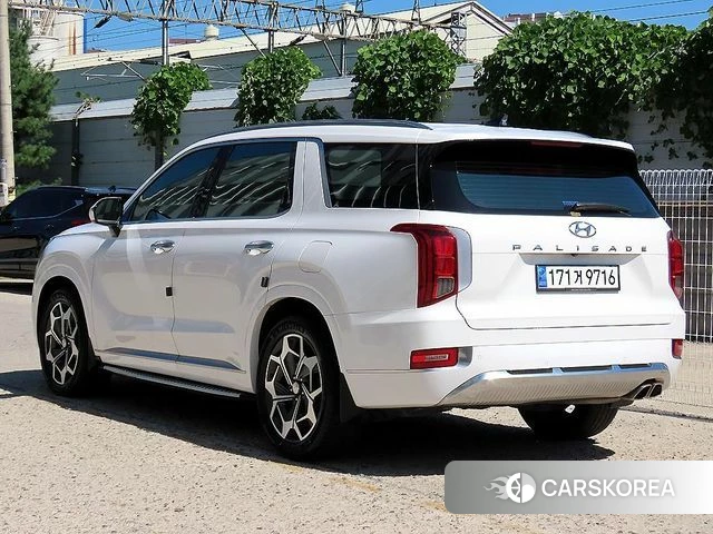 Hyundai Palisade id 4865348 из Кореи 13