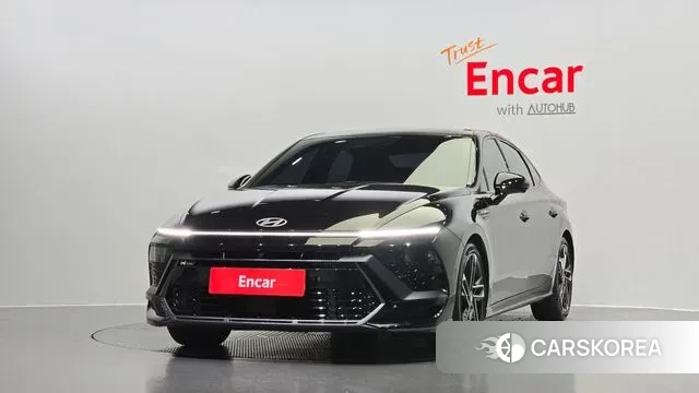 Hyundai Sonata D Edge (DN8) id 3207231 из Кореи 13